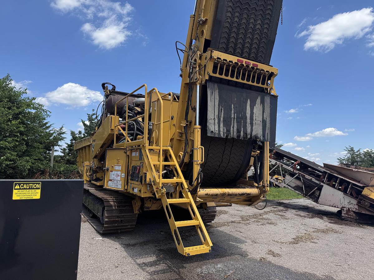 Used 2014 Vermeer HG 6000 TX