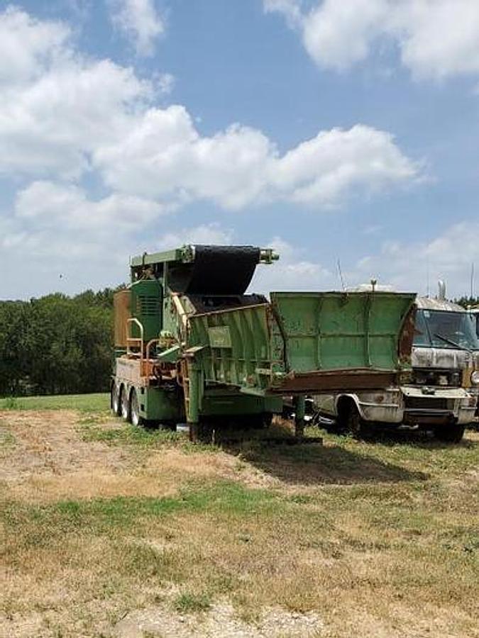 Used 2007 Progrind 3060 Horizontal Grinder