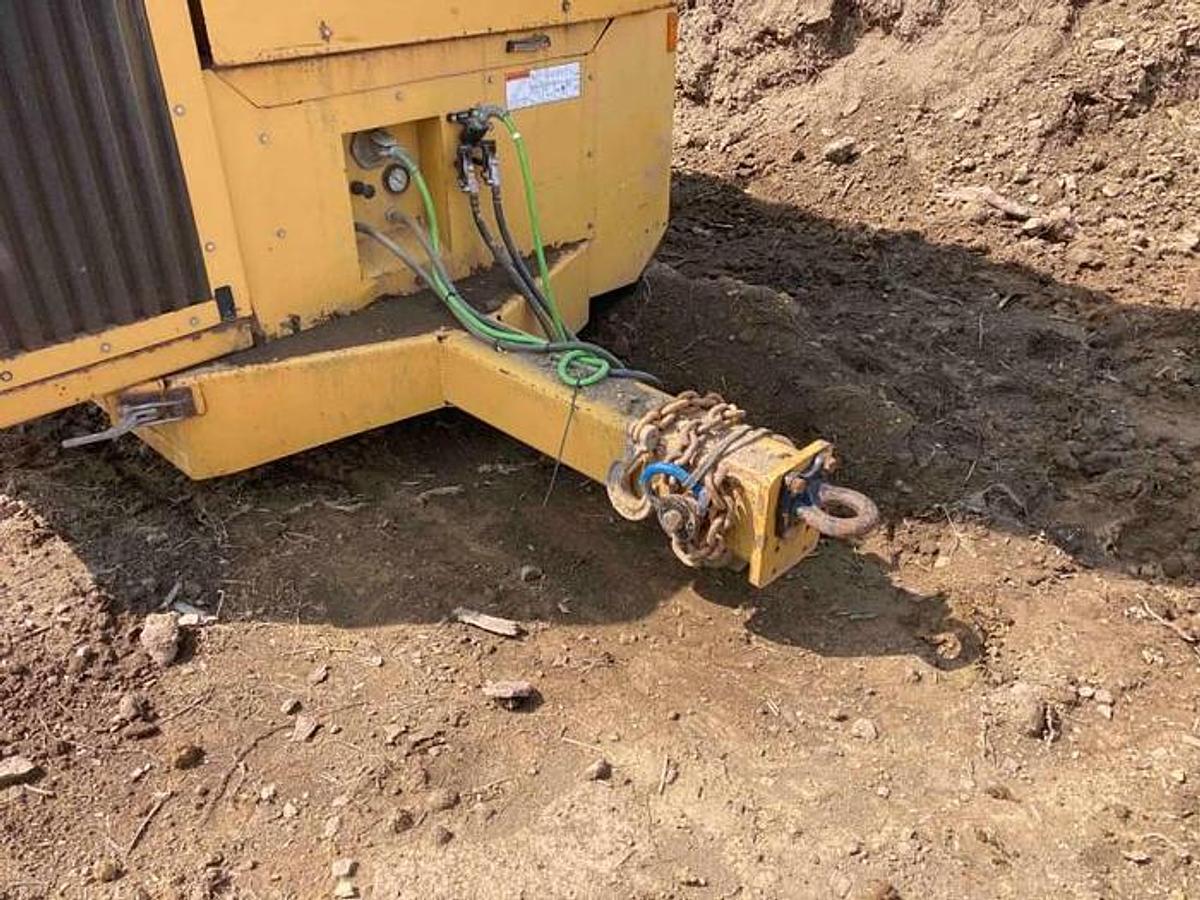 Used 2015 Vermeer TR620