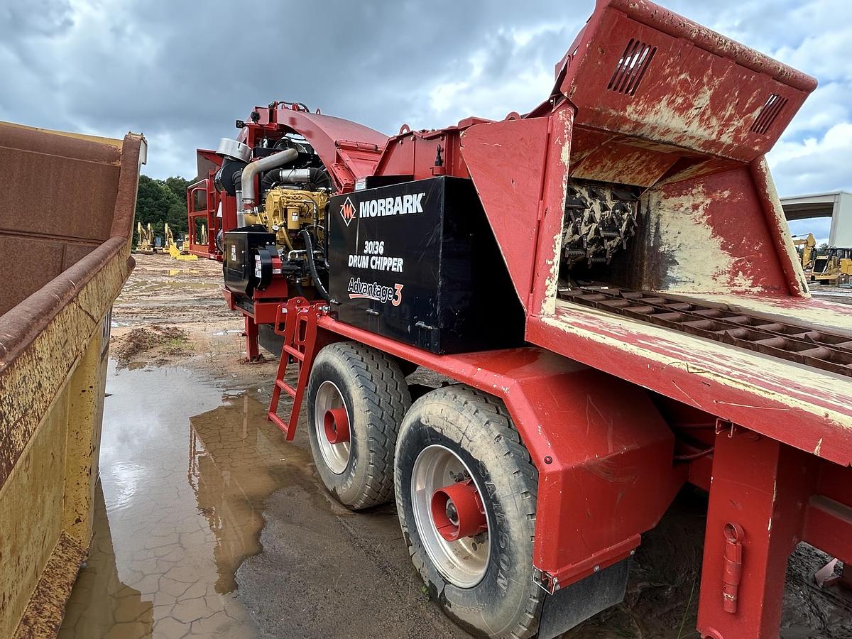 Used 2023 Morbark 30/36