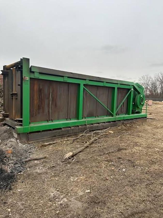 Used 2018 Air Burners S 119