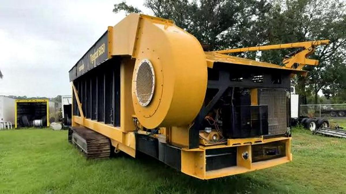 Used 2019 Tiger Cat 6050 Carbonator