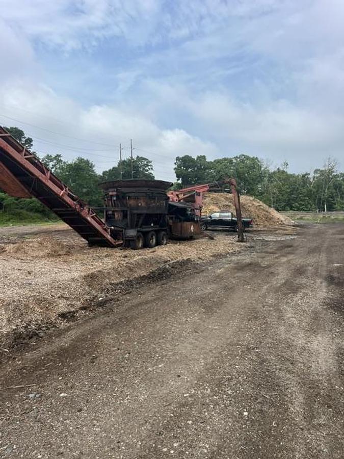 Used 1998 Morbark 1300