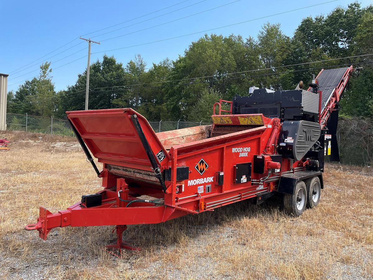 Used 2023 Morbark 2400X
