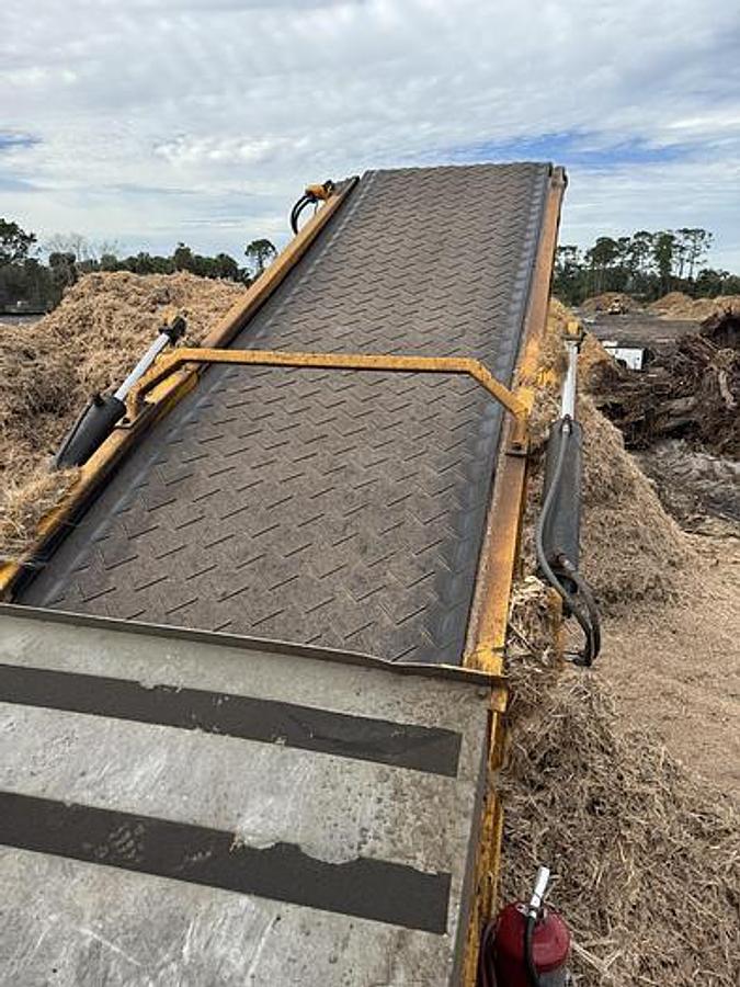 Used 2007 CBI 6800 CT