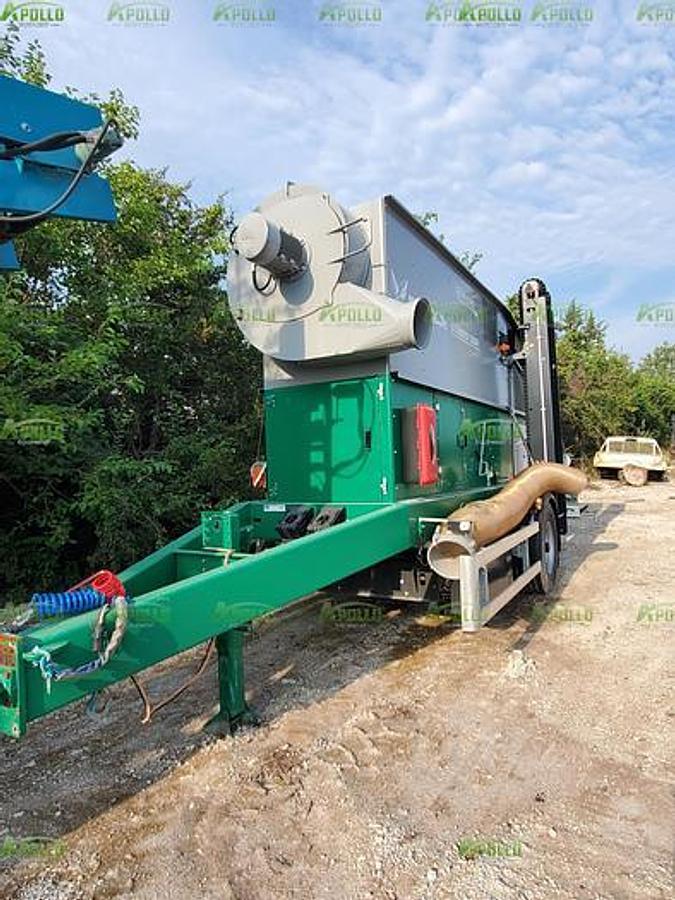 Used 2018 Komptech Stonefex 3000