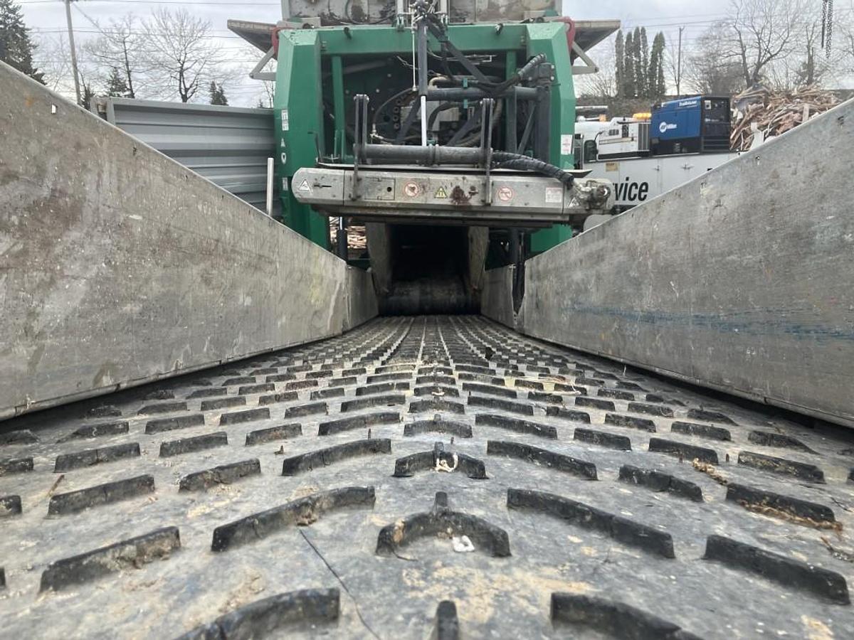 Used 2018 Komptech Terminator 6000 Sec