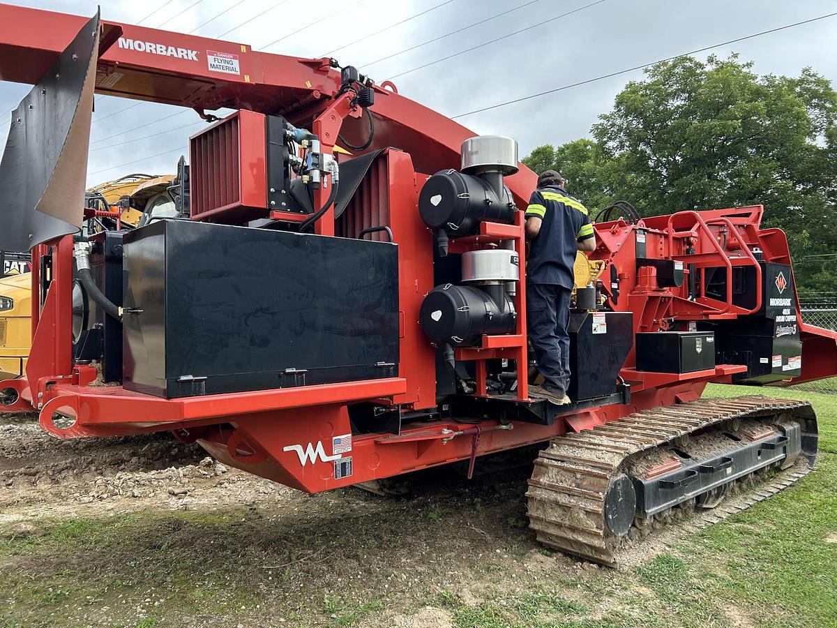 Used 2023 Morbark 40/36