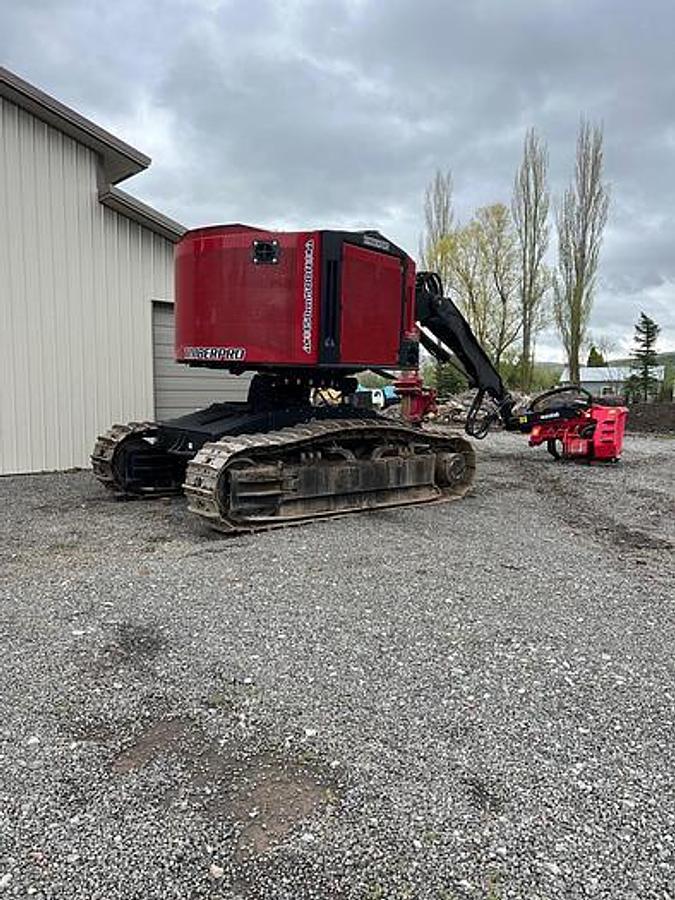 Used 2021 Timber Pro 735D