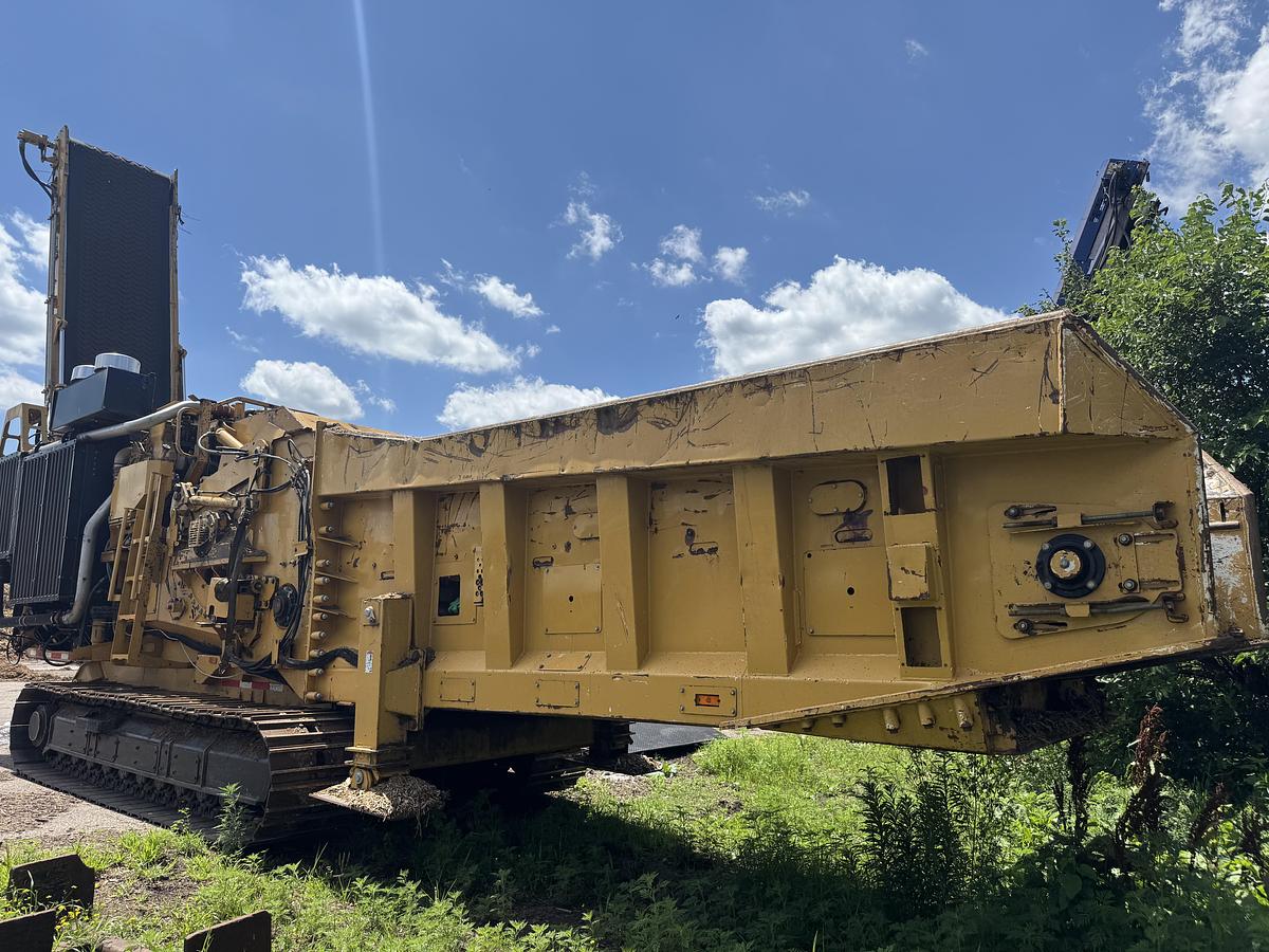 Used 2014 Vermeer HG 6000 TX