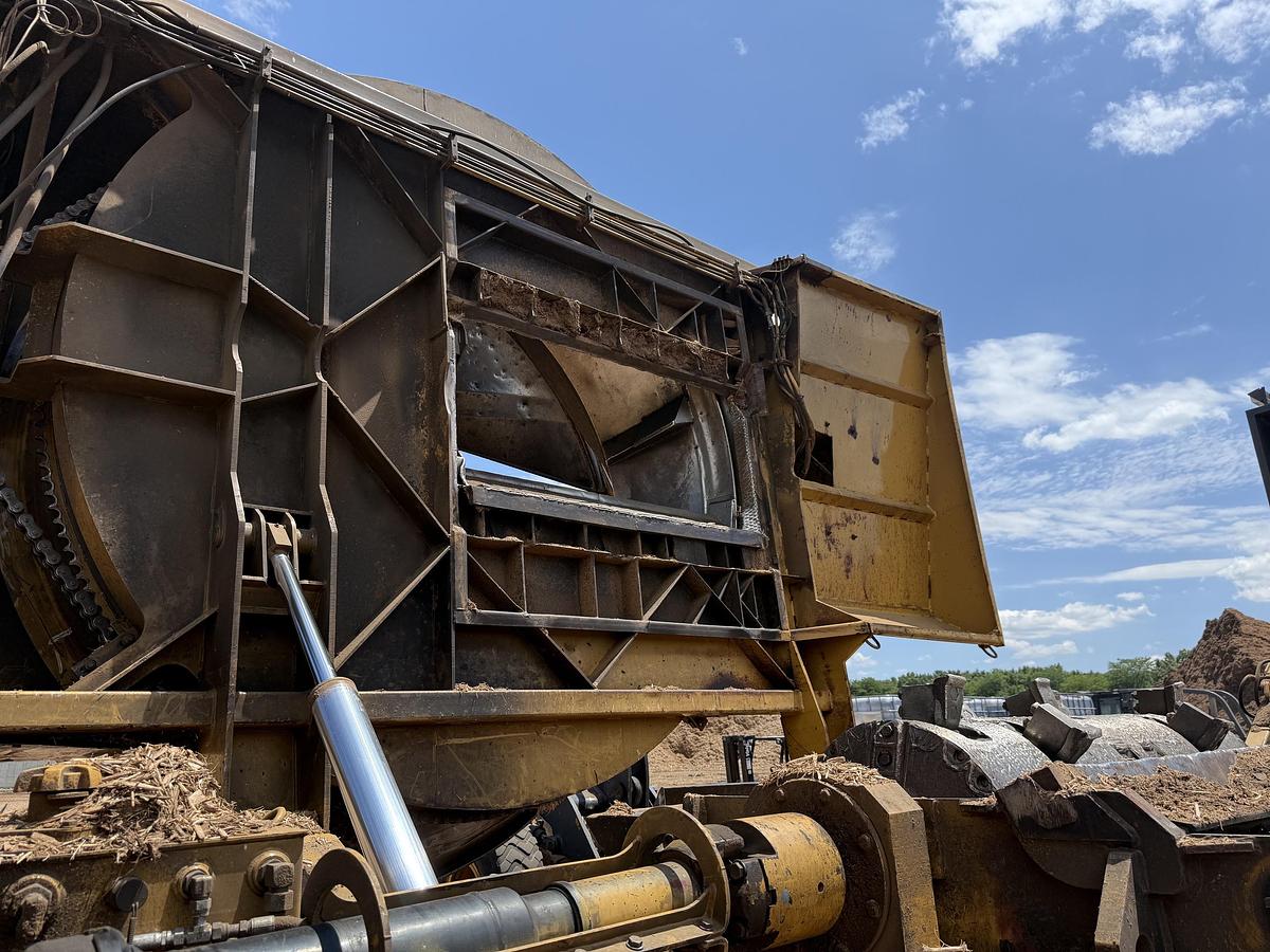 Used 2006 Vermeer TG 7000