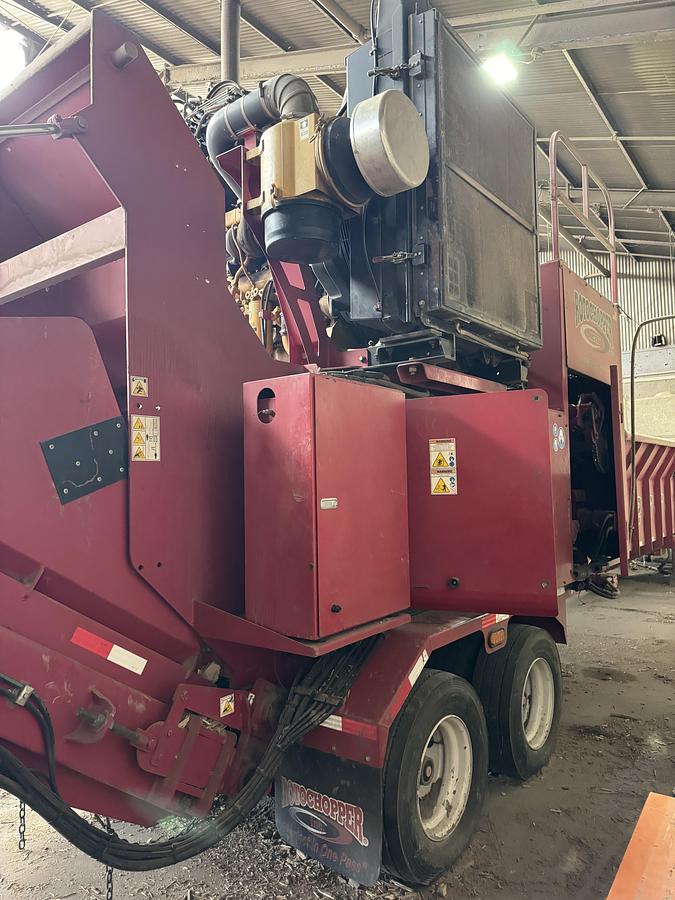 Used 2018 Rotochopper MC-266