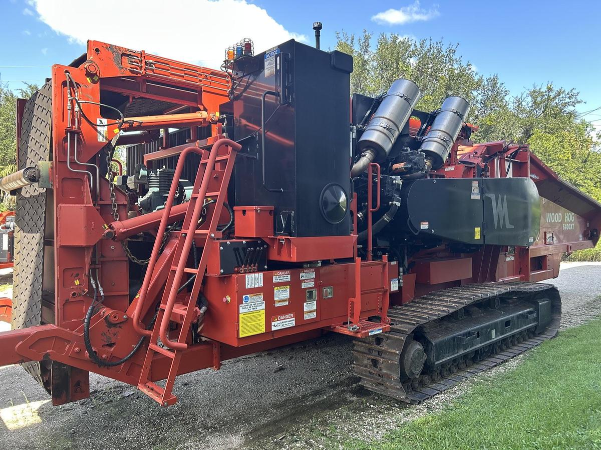 Used 2025 Morbark 6400 XT