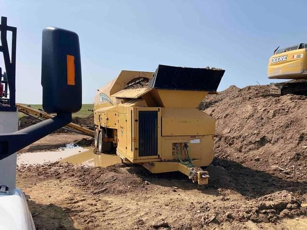 Used 2015 Vermeer TR620