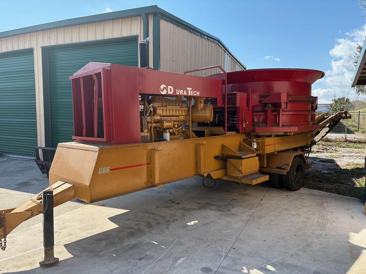 Used 1996 DuraTech HD-10