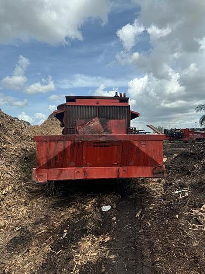 Used 2015 Morbark 1300XL