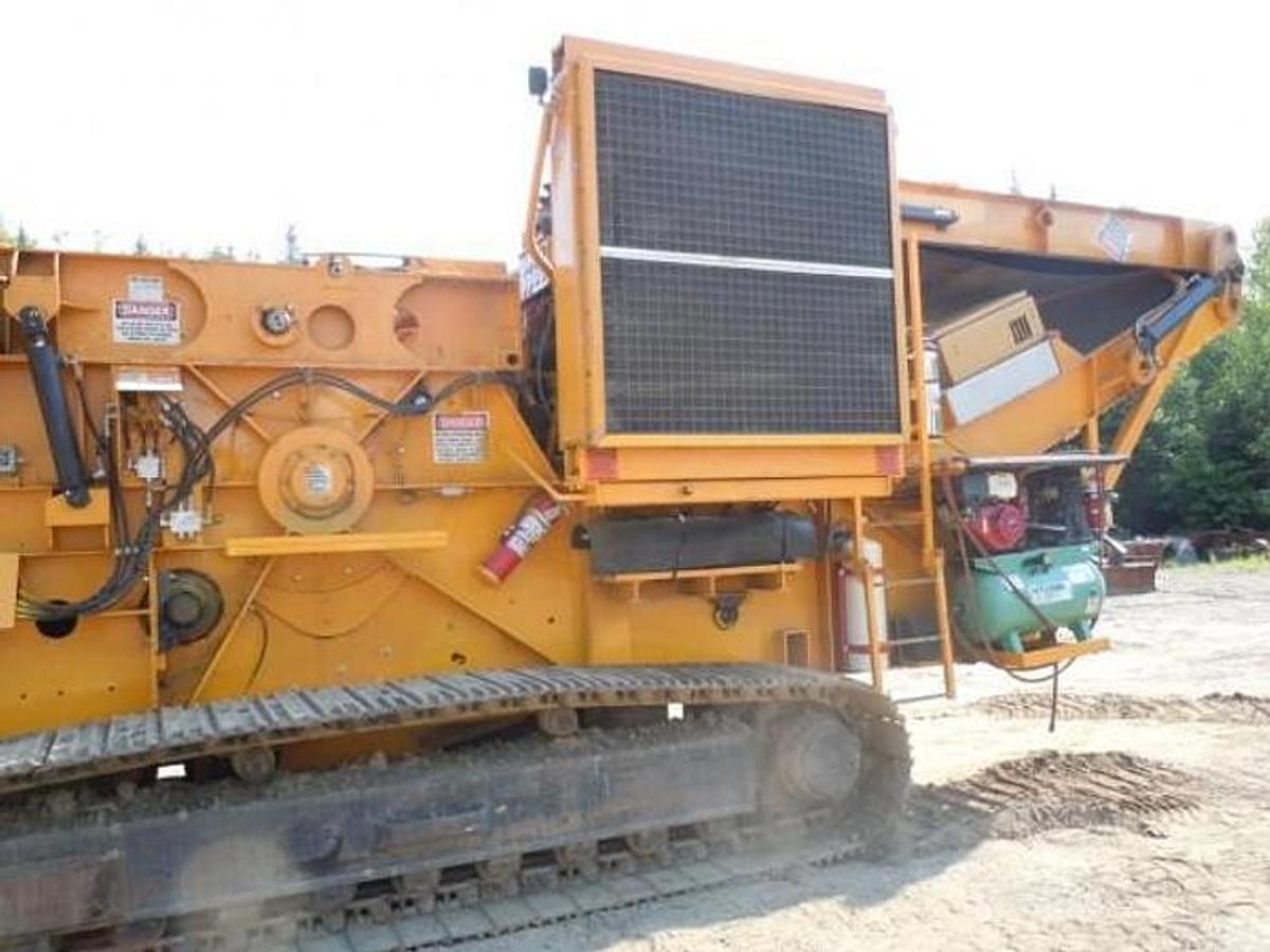 Used 2007 CBI 6800 CT