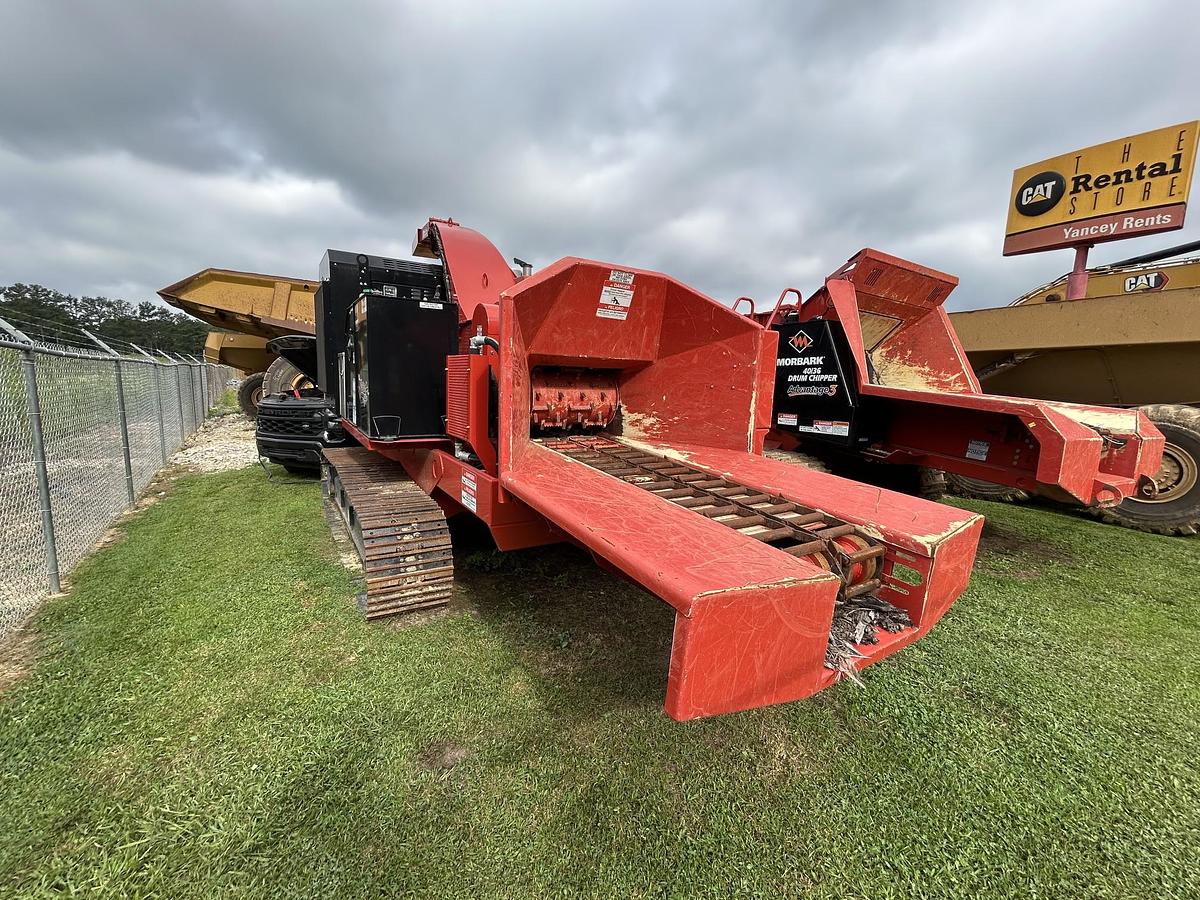Used 2024 Morbark EB M20R