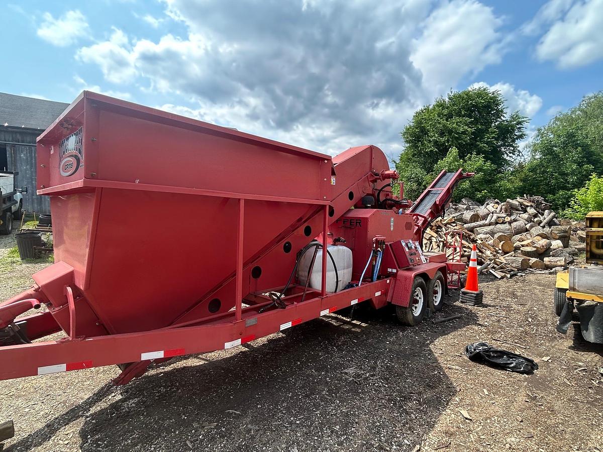 Used 2007 Rotochopper CP-118
