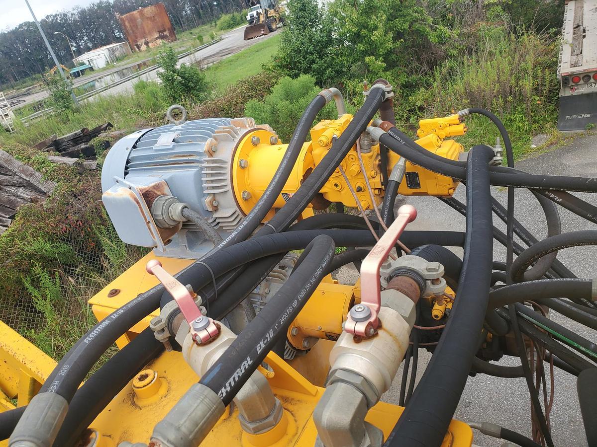 Used 2004 CBI 4800 B. Electric