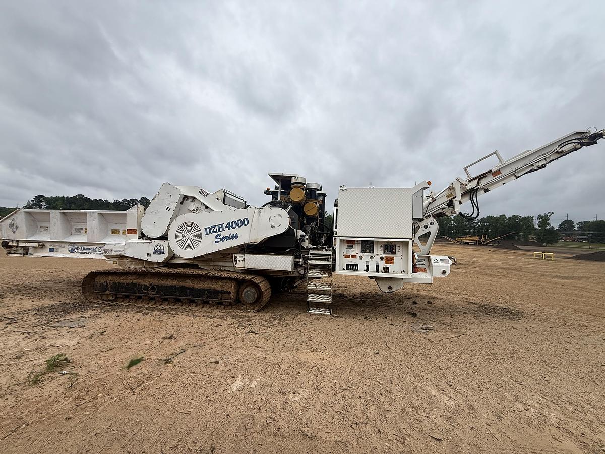 Used 2014 Diamond Z 4000