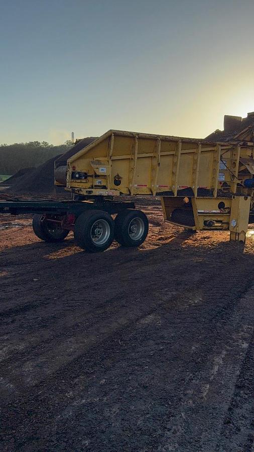 Used 1997 CBI 4800 HZ