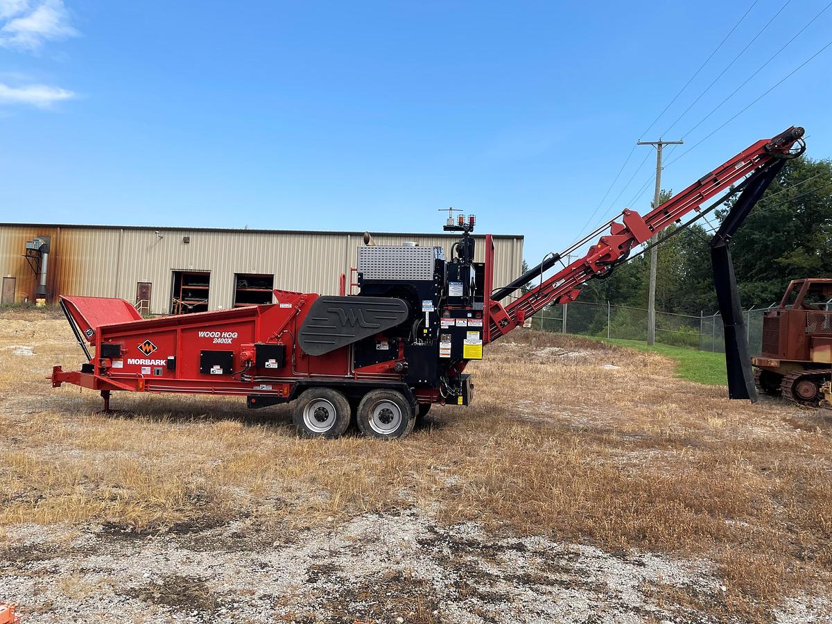 Used 2023 Morbark 2400X