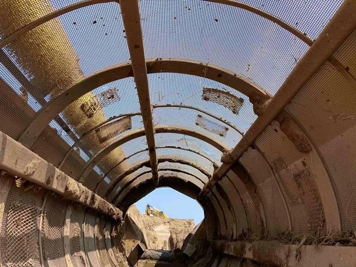 Used 2015 Vermeer TR620