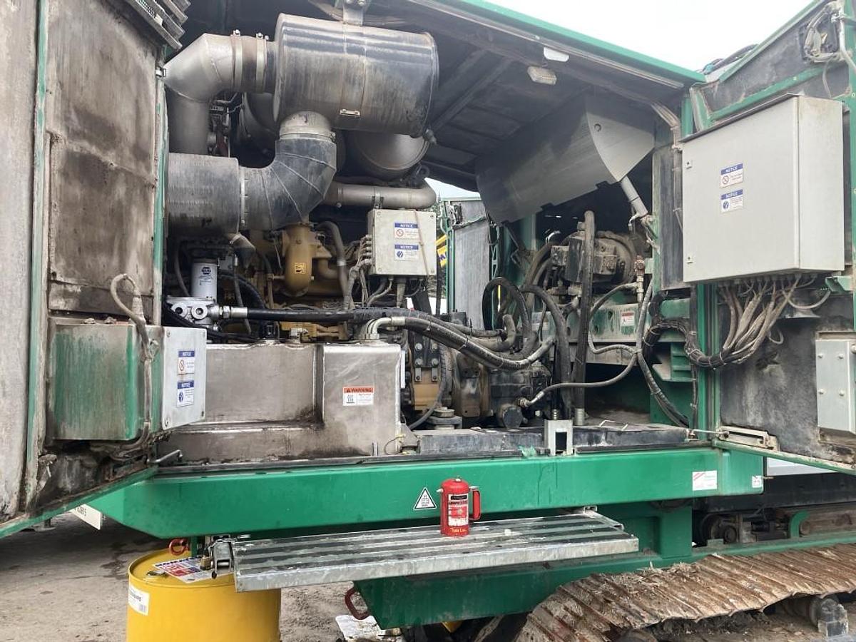 Used 2018 Komptech Terminator 6000 Sec