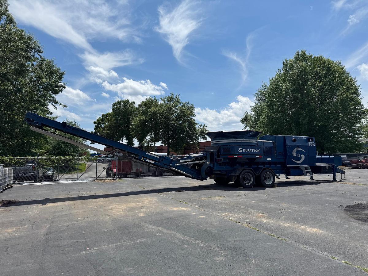 Used 2017 DuraTech 3010