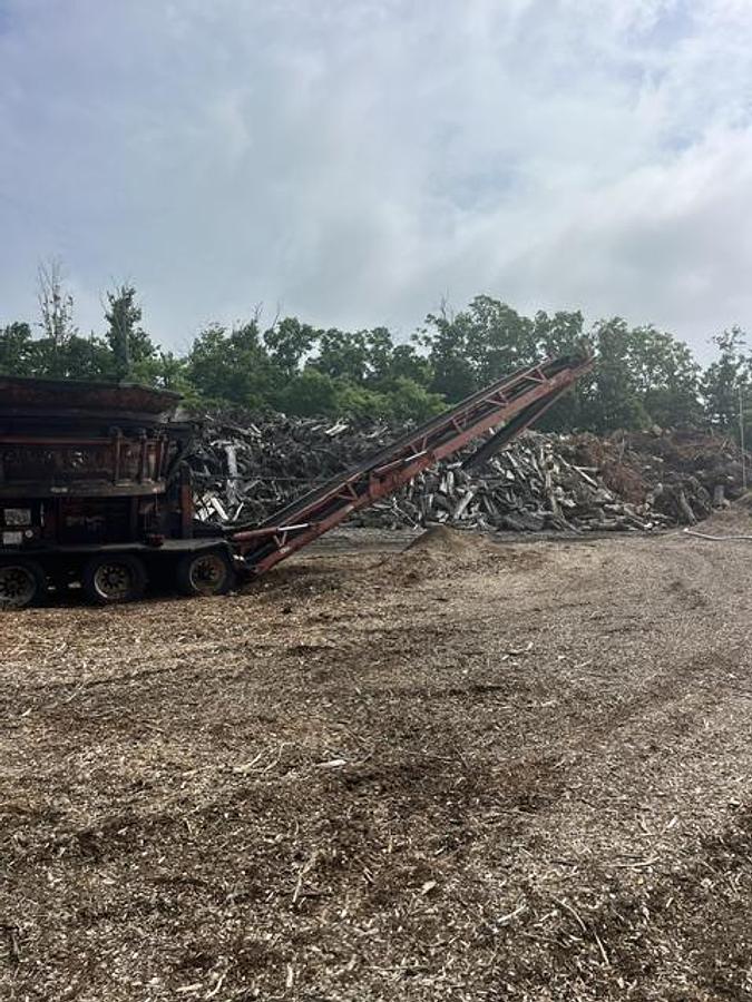 Used 1998 Morbark 1300