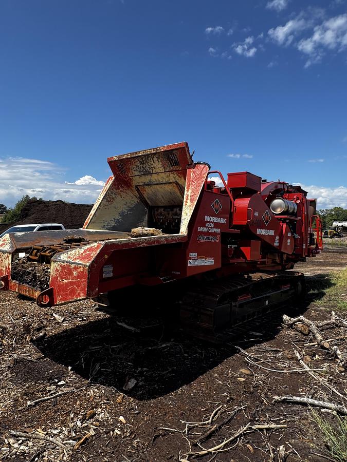 Used 2023 Morbark 40/36