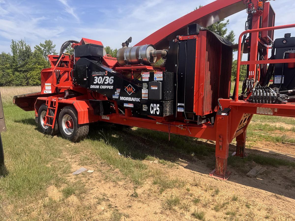 Used 2025 Morbark 30/36