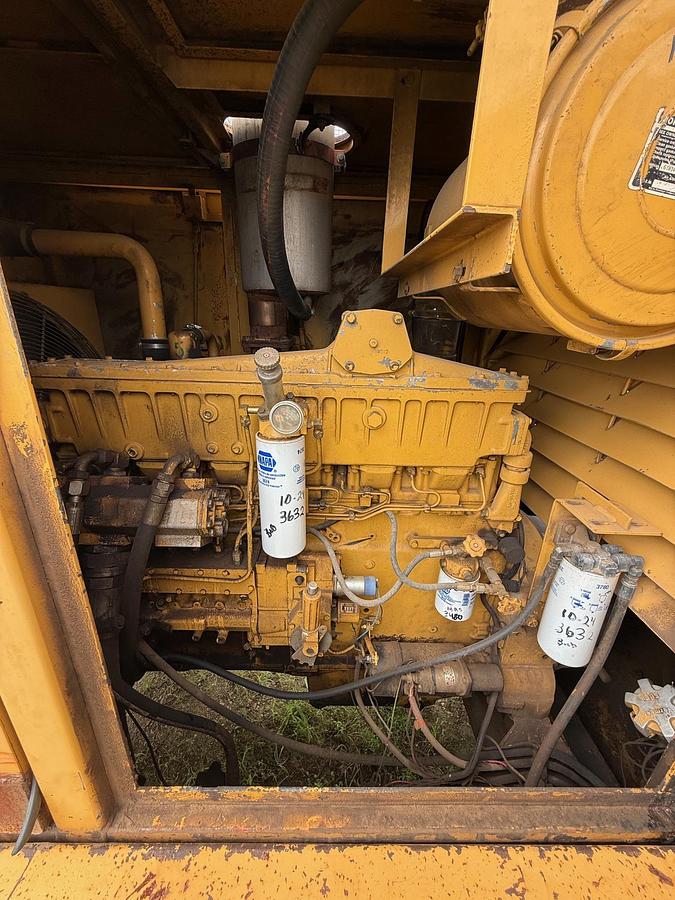 Used 1994 Vermeer TG 400