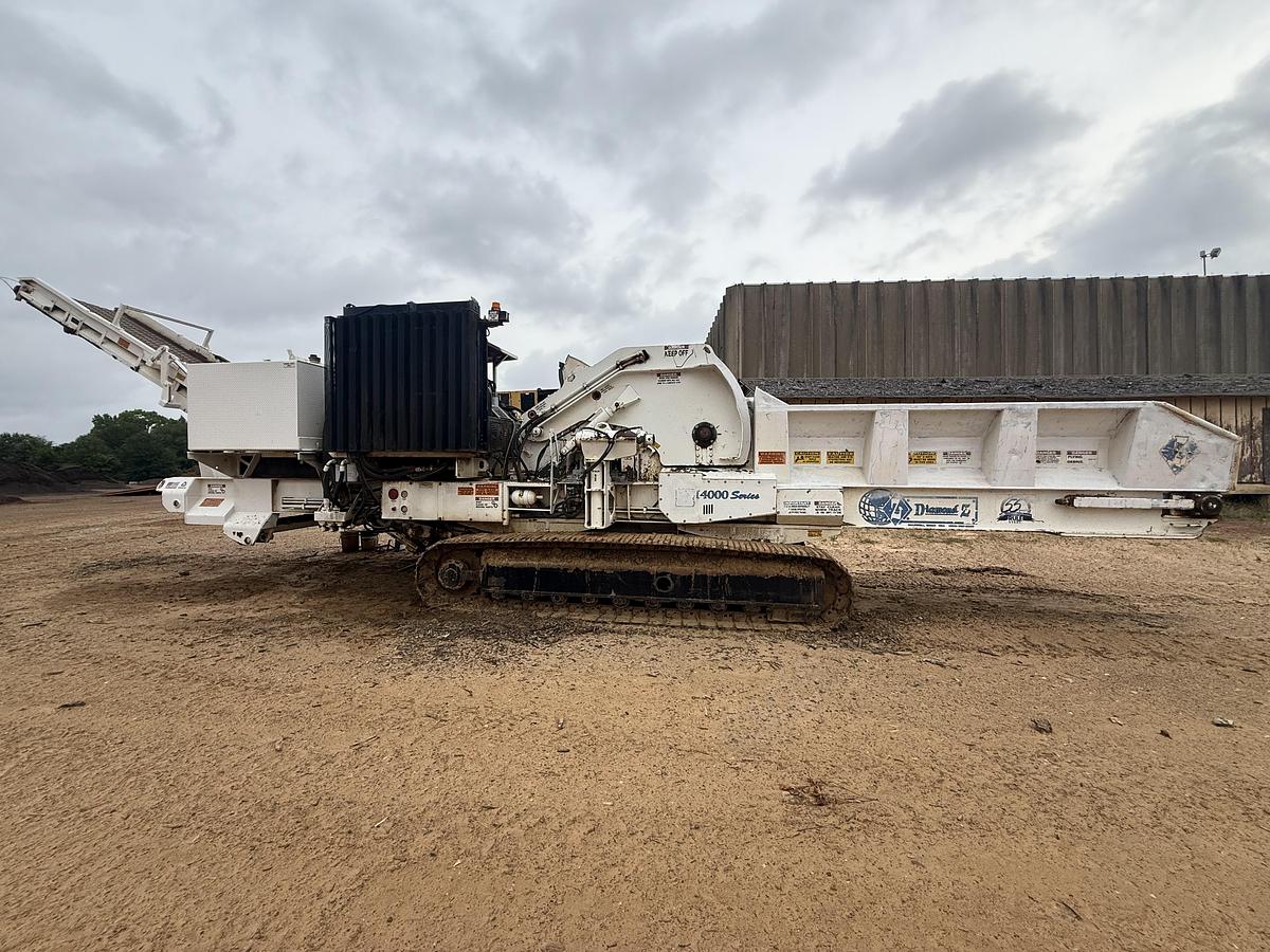 Used 2014 Diamond Z 4000