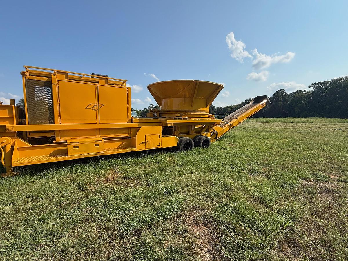 Used 1994 Vermeer TG 400