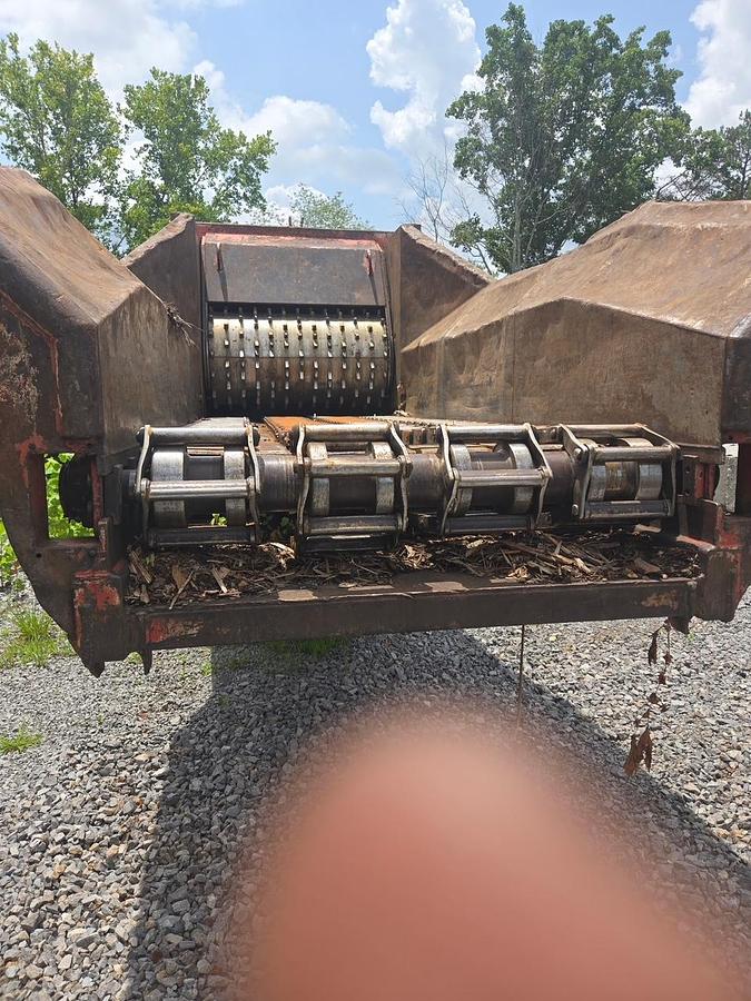 Used 2006 Morbark 4600 XL