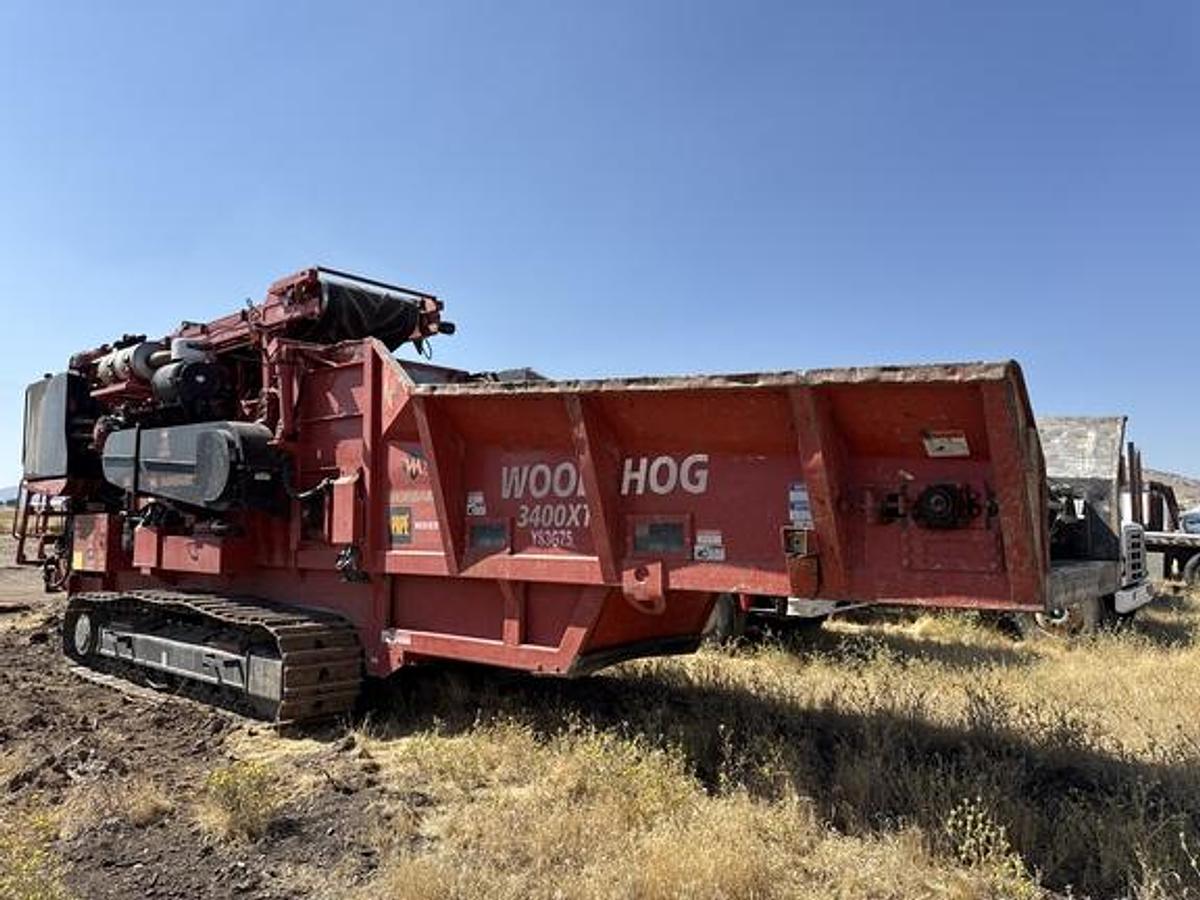 Used 2023 Morbark 3400XT