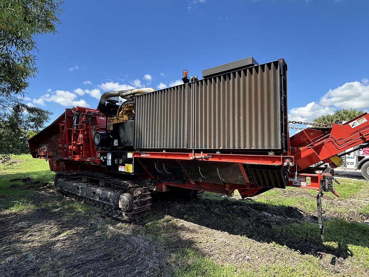 Used 2025 Morbark 6400 XT