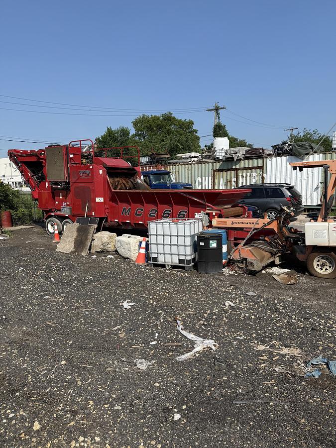 Used 2022 RotoChopper MC-266
