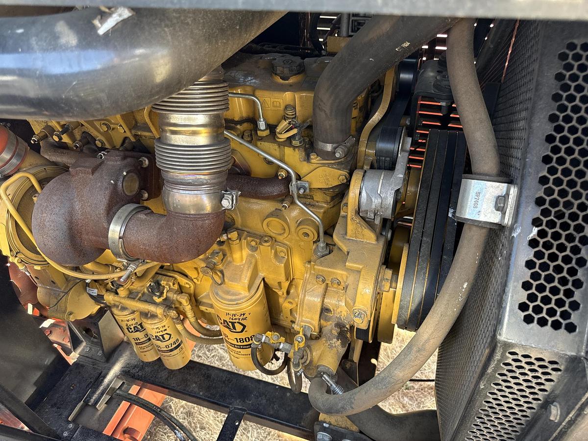 Used 2022 Morbark 223 T Flail Debarker