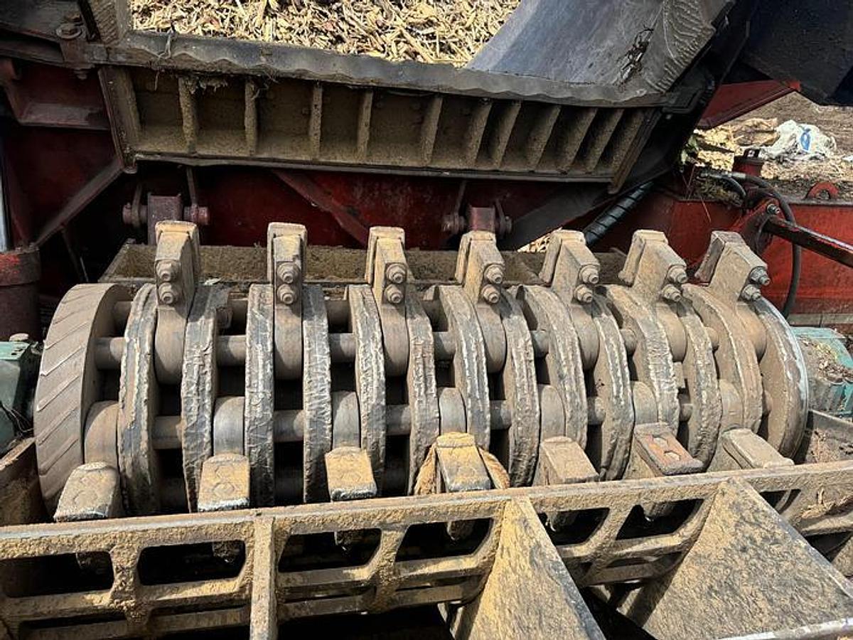 Used 2015 Morbark 1300XL