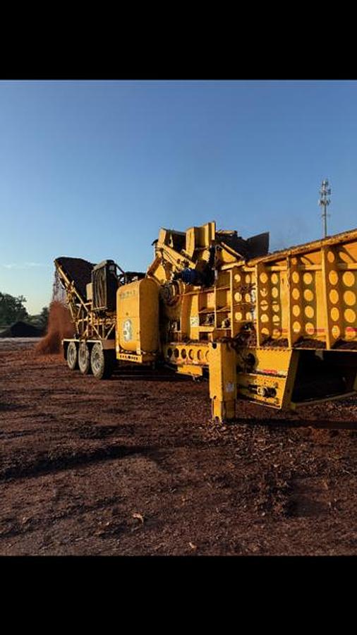 Used 1997 CBI 4800 HZ
