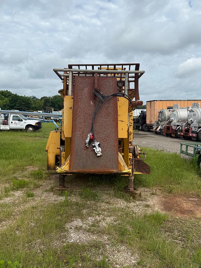 Used 1994 Vermeer TG 400