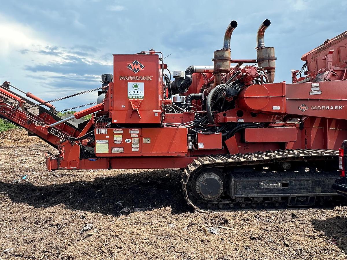 Used 2016 Morbark 6600