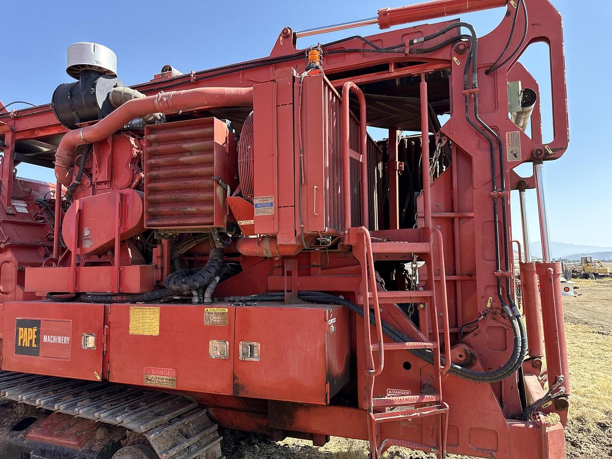 Used 2023 Morbark 3400XT