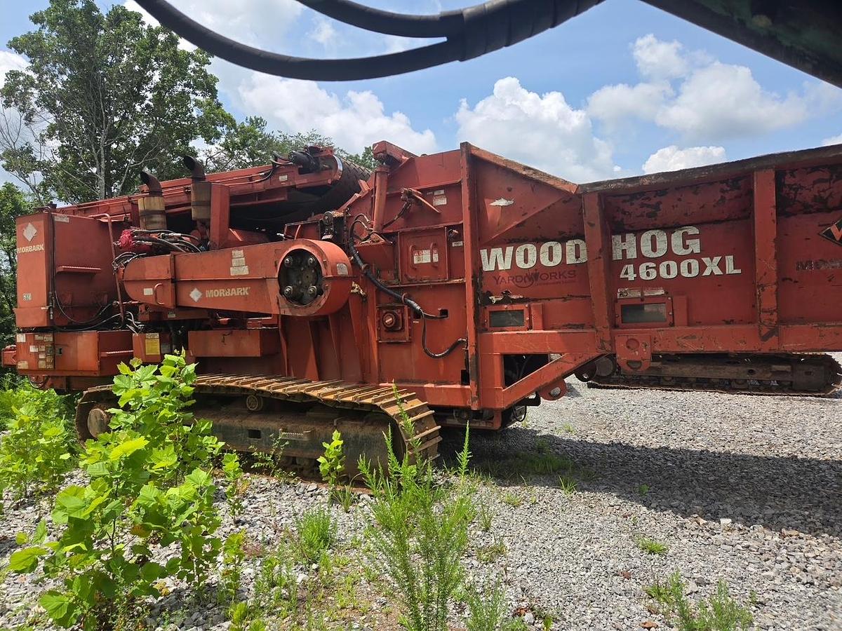 Used 2006 Morbark 4600 XL