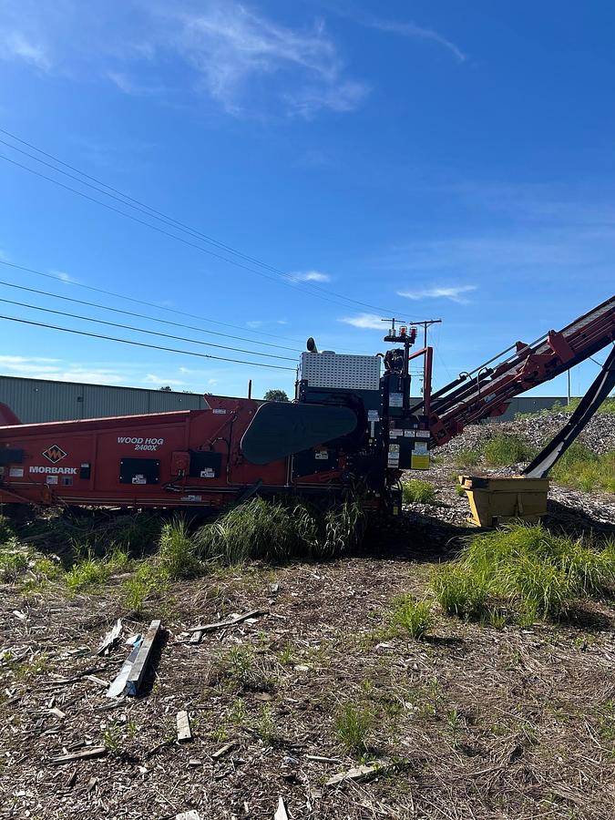 Used 2023 Morbark 2400X