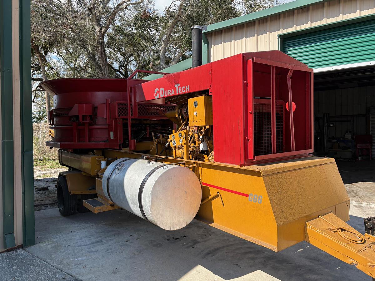 Used 1996 DuraTech HD-10