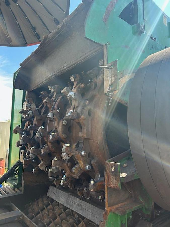 Used 2017 Bandit 4680 T